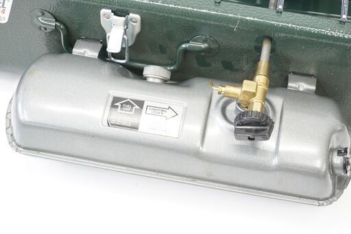 Coleman 「コールマン」 DUAL FUEL 414-750 コールマンツーバーナー