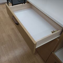 ノダ工芸 食器棚（2枚扉）KJ600
