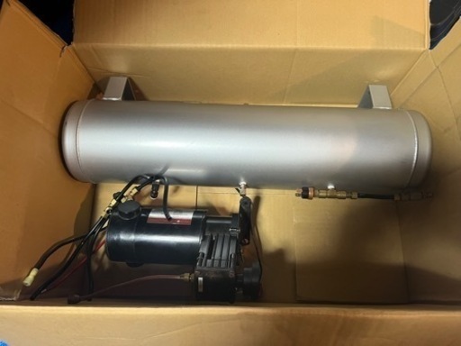 ボルドワールド エアサスユニットセット ジャンク 