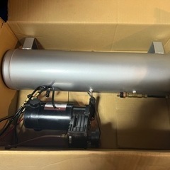 ボルドワールド　エアサスユニットセット　ジャンク