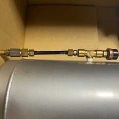 ボルドワールド　エアサスユニットセット　ジャンク