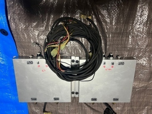 ボルドワールド エアサスユニットセット ジャンク 