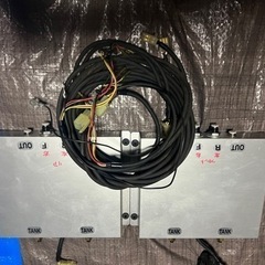 ボルドワールド　エアサスユニットセット　ジャンク