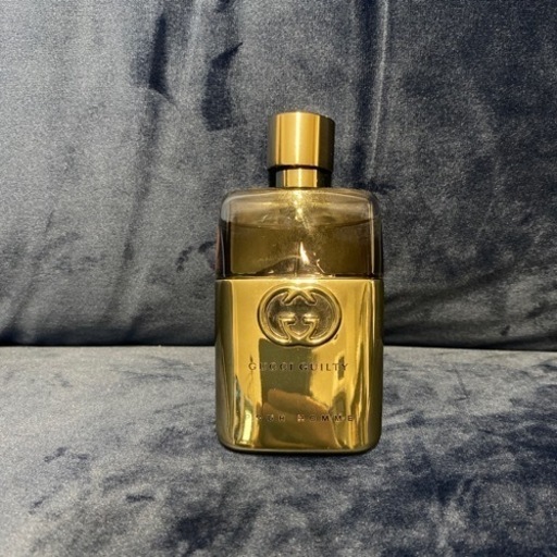 GUCCI グッチ　香水　ギルティプールオム　50 EDT 美品