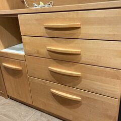 【愛品館市原店】スライド扉キッチンボード