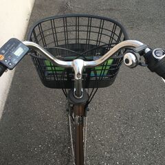 地域限定送料無料 パナソニック ビビDX 13,2AH 子供乗せ 新基準