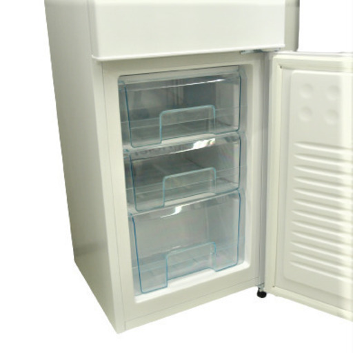 アイリスオーヤマ 冷蔵庫 AF162-W 2019年 高年式 大容量 M0470
