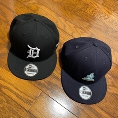 NEW ERA 9FIFTY 2個セット