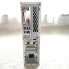 ビデオ写真編集☆ゲーミングPC☆Core i5 8GB SSD256☆グラボ