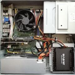 ビデオ写真編集☆ゲーミングPC☆Core i5 8GB SSD256☆グラボ