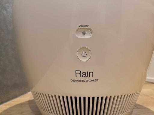バルミューダ RAIN 加湿器 - 家具