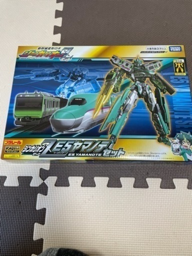 シンカリオンZ E5ヤマノテセット