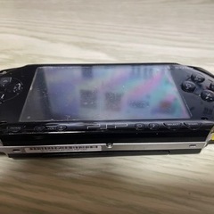 ジャンクPSP-1000