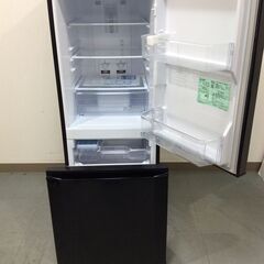 8/28受渡済)JT2573【MITSUBISHI/三菱 2ドア冷蔵庫】美品 2019年製 MR-