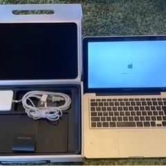 MacBook Pro 2011 13インチ