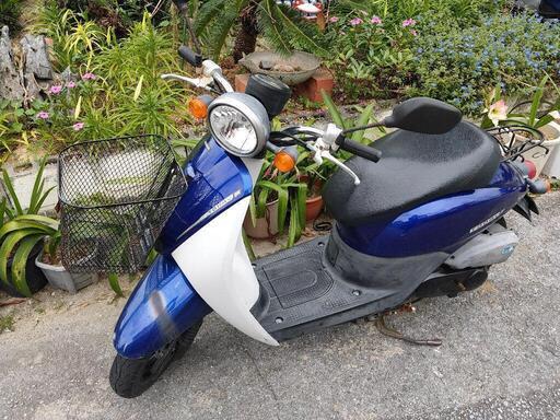 原付50cc 中古