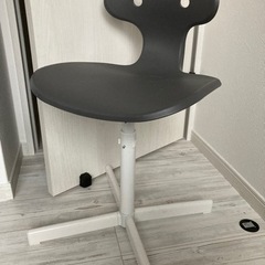 IKEA 椅子　グレー