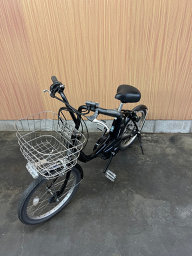 格安‼️ 電動自転車 YAMAHA パスシティリチウム 黒 20インチ