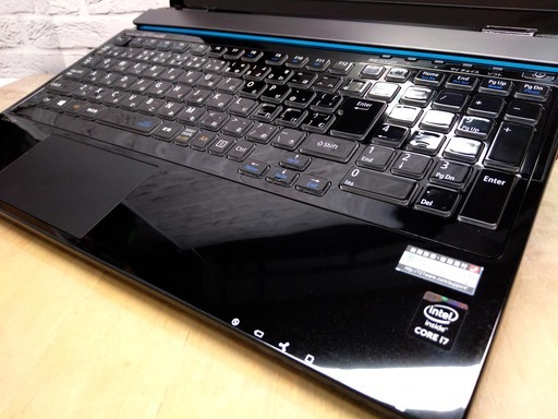 ☆完売御礼☆【超オススメ☆美品☆第5世代 i7】NEC NS750/AA【Win11 