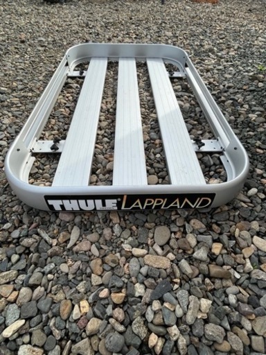 THULE LAPPLAND 大型ルーフラック（THULE スーリー LAPPLAND ルーフ 