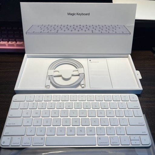 周辺機器 APPLE Magic Keyboard