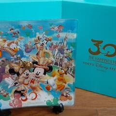 ディズニー30周年の時計