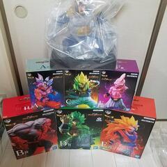 ドラゴンボール　一番くじ　VSオムニバス