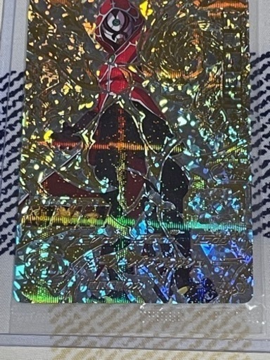 ベジット ヤムチャ 大神官 暗黒仮面王 パラレル 金箔 未開封4枚セット