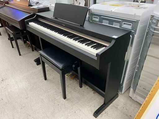 【愛品館 江戸川店】YAMAHA デジタルピアノ 15年製 ID:125-010499-007