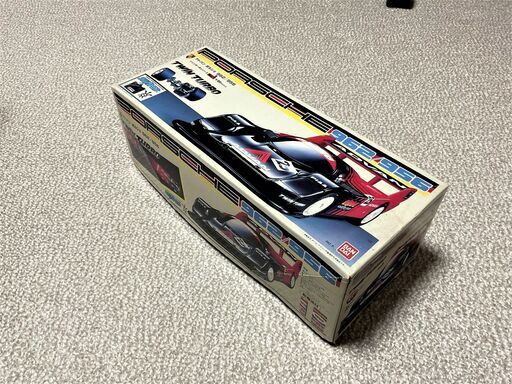 ラジコン ポルシェ PORSCHE 962 / 956 外箱あり