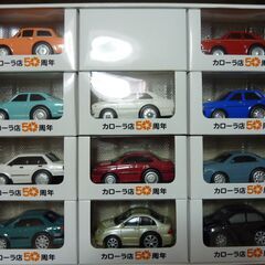 チョロQやミニカー、ラジコンカー多数