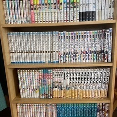 漫画一覧　まとめて購入OK！