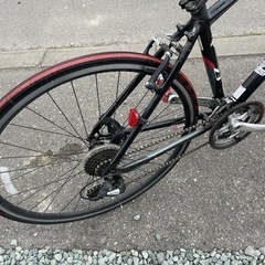 クロスバイク☆カッコイイカスタム車両