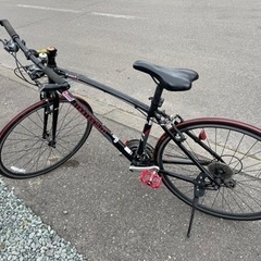 クロスバイク☆カッコイイカスタム車両