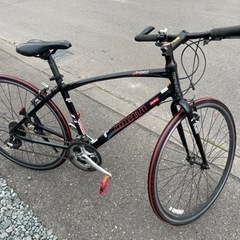 クロスバイク☆カッコイイカスタム車両