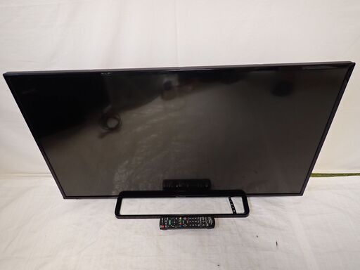 人気❣パナソニック 43V型 液晶テレビ ビエラ TH-43D305