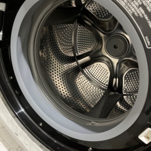 【決まりました】日立　ドラム式洗濯乾燥機　2018年製