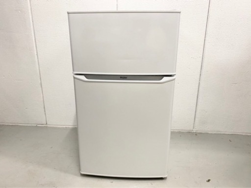 未使用品 Haier JR-N85C 85L 冷蔵庫 2019年製 - キッチン家電