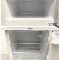 未使用品 Haier JR-N85C 85L 冷蔵庫 2019年製 