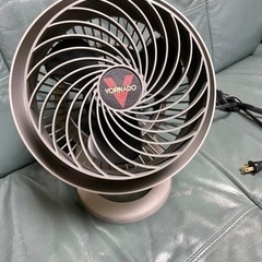 VORNADO サーキュレーター(空気循環器） グレー