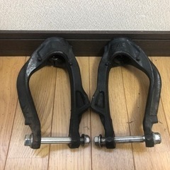 ホンダ RB1 オデッセイ 純正 フロントサスペンションフォーク 左右