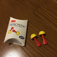 3Mエクスプレス耳栓