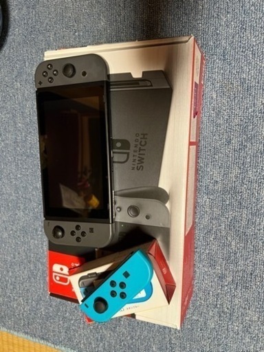 任天堂Switch＋プロコン2個＋ソフトセット