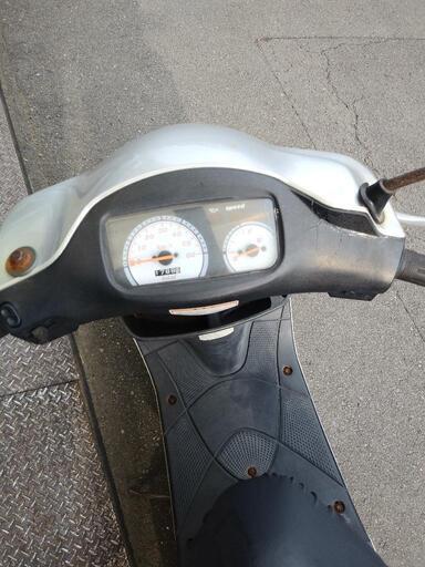 スズキZZ  50CC 　値下げしました