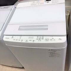 高年式【2021年製】 Panasonic ドラム式洗濯機 NA-VX800BL 洗濯・脱水 