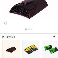 バイクジャケット用　エアインテーク