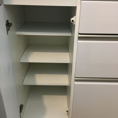 ニトリ キッチンボード 食器棚 レンジ台 システムキッチンボード