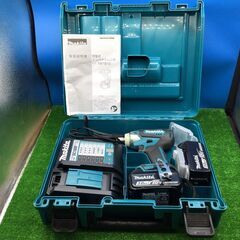 エコツール豊田インター店】Makita/マキタ インパクトレンチTW181DRFX