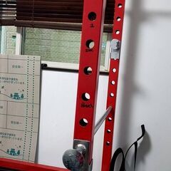 【受付終了】FIGHTING ROAD ファイティングロード パワーラック TRUST（委託品）