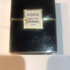 COCO CHANEL　ココ シャネル パルファム 14ml 香...